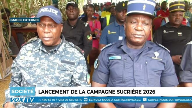 Lancement de la campagne sucrière 2026