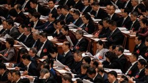 Former Inner Mongolia Chair Wang Lixia Indicted on Bribery Charges Amid Political Fallout