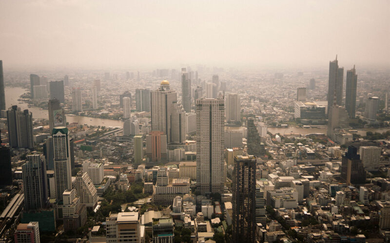 Bangkok na tanjuru