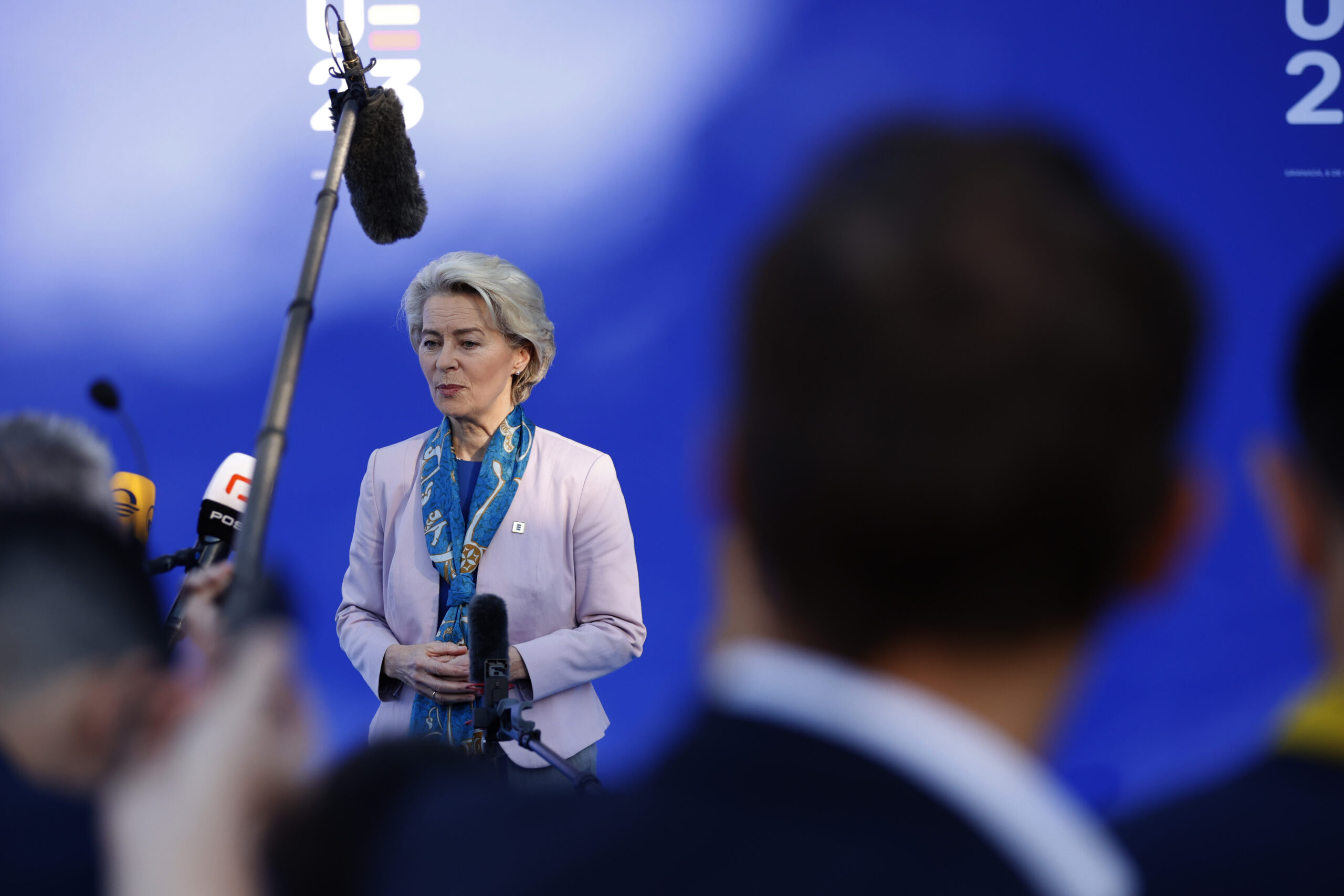 Ursula odbila ponudu koja se ne odbija: Tamo će biti Trump, i ne samo on