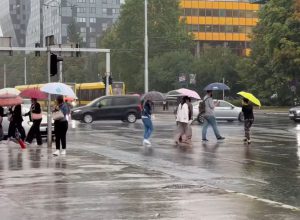 BH Meteo objavio prognozu za vikend: Ulazimo u period nestabilnog vremena