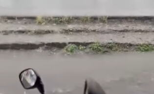 POTOP U TRSTENIKU! SNAŽNO NEVREME POGODILO RASINSKI OKRUG: Sela pretrpela ogromnu štetu, pogledajte prizore iz dvorišta (VIDEO)