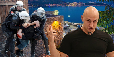Policija ponovo upala na Desingeričin nastup! Prete paprene kazne