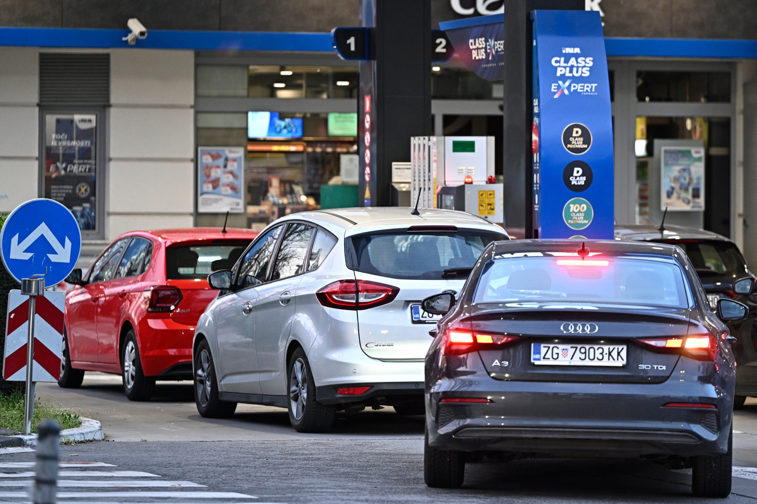 Od danas vrijede nove cijene goriva: Pogledajte što vas čeka na benzinskoj