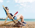 Tell us: what is your favourite beach read?