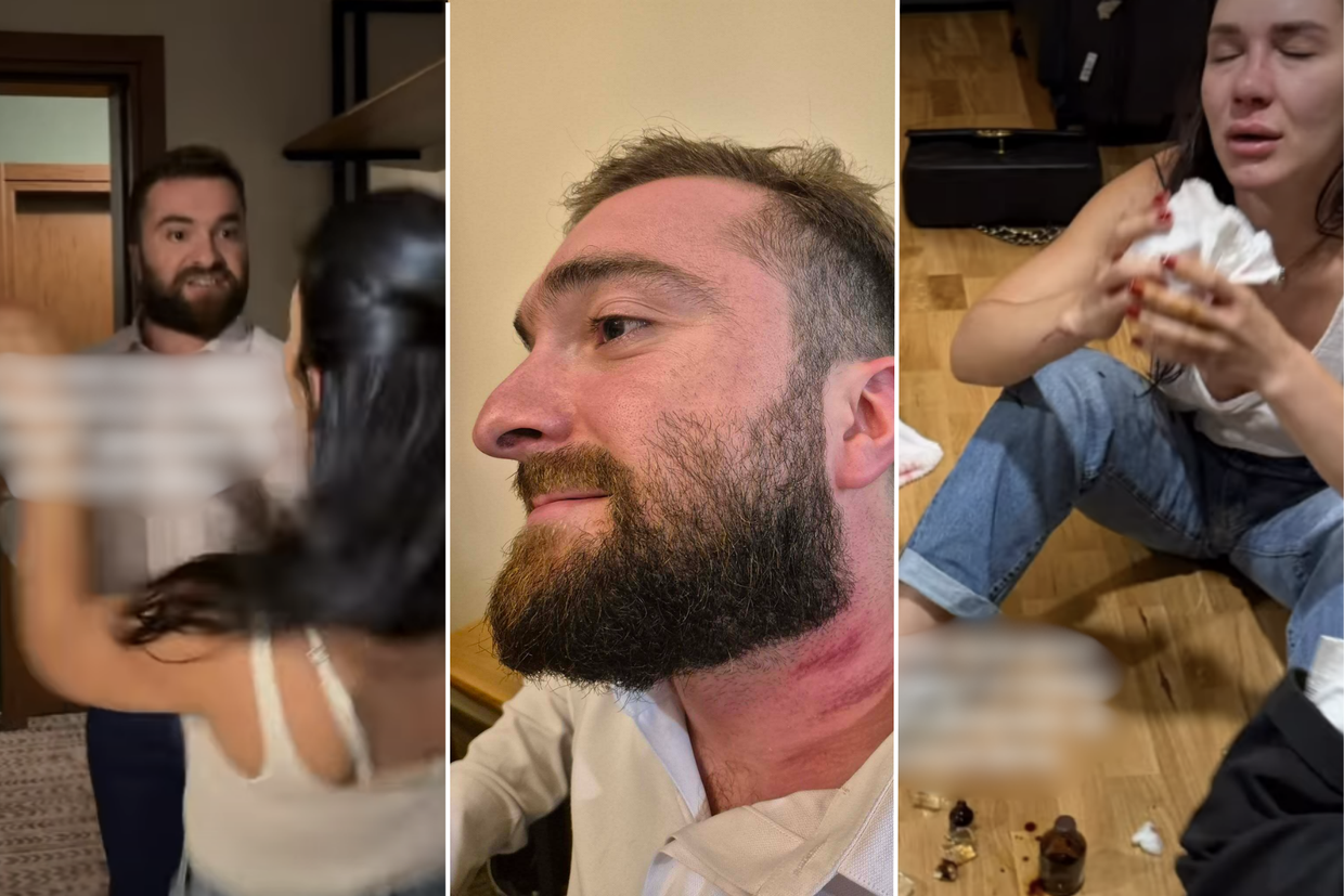  Altercation between a Georgian man and Russian-speaking women sparks debate on social media 