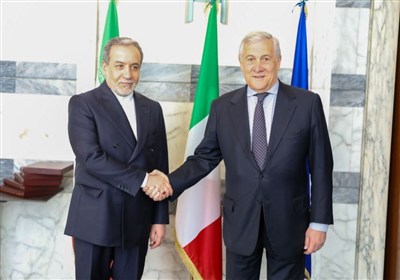 Iran, Italy Urge Using Islamabad MoU Opportunity to Strengthen Regional Peace