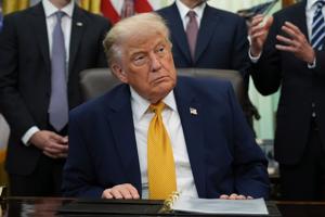 Fewer Canadians see U.S. as 'reliable' as global confidence in Washington sags: poll