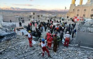 Najmalku trojca ubieni vo amerikanskite vozdušni napadi vrz Hormuzgan vo južen Iran