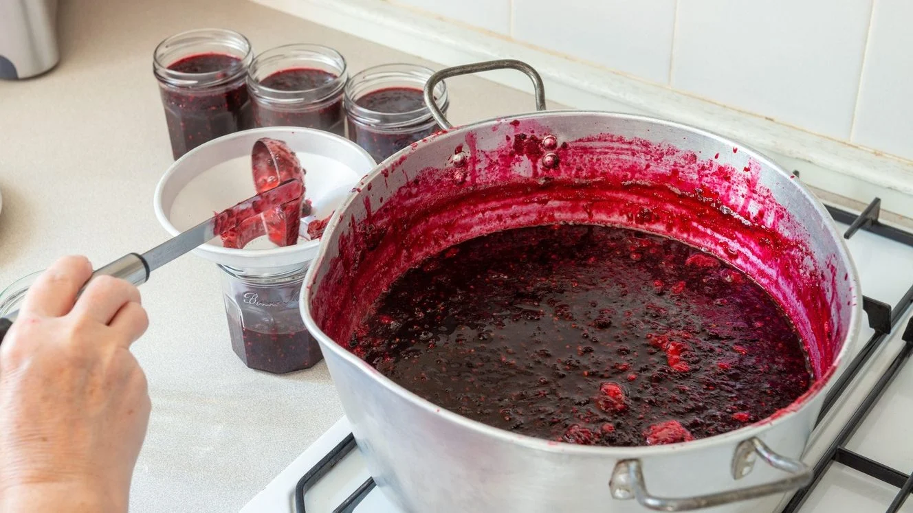 Slatko od kupina, recept za savršeni slatkiš