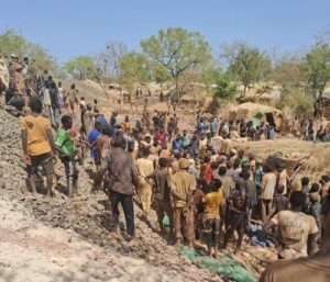 Centrafrique : Le retour de l’esclavage minier sous la coupe du groupe Wagner à Barrah Grithie, au nord-est de la RCA