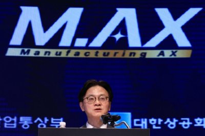 South Korea turns master workers' know-how into AI data