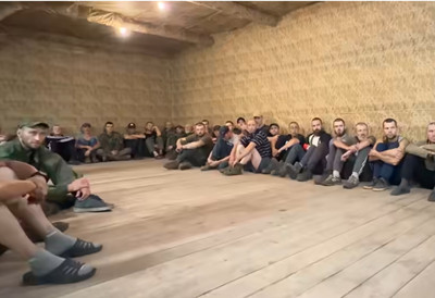 (VIDEO) Ukrajinci zarobili čak 64 ruska vojnika u Zaporoškoj oblasti?! Objavljen i snimak, evo šta su rekli muškarci iz zatočeništva - osujećenja tajna operacija
