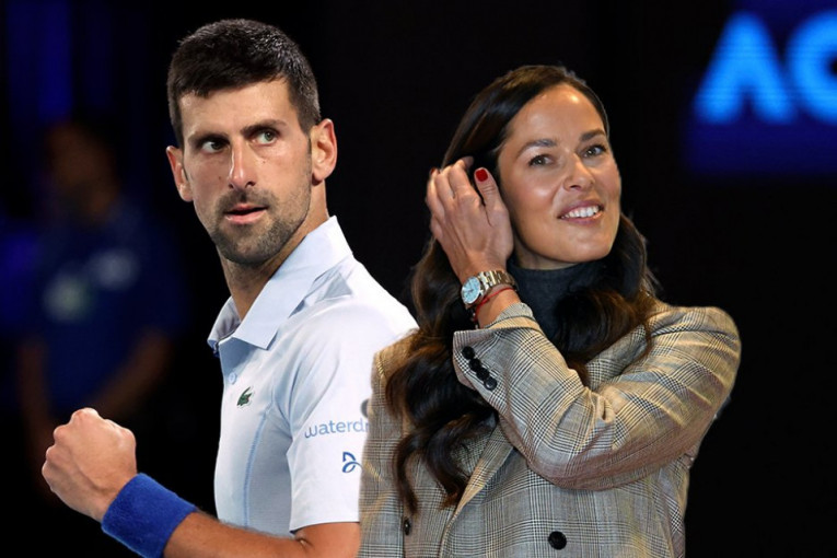 ANA IVANOVIĆ OTVORENO O ĐOKOVIĆU:  Srpska teniserka nema dilemu, evo kad će Nole osvojiti 25. grend slem