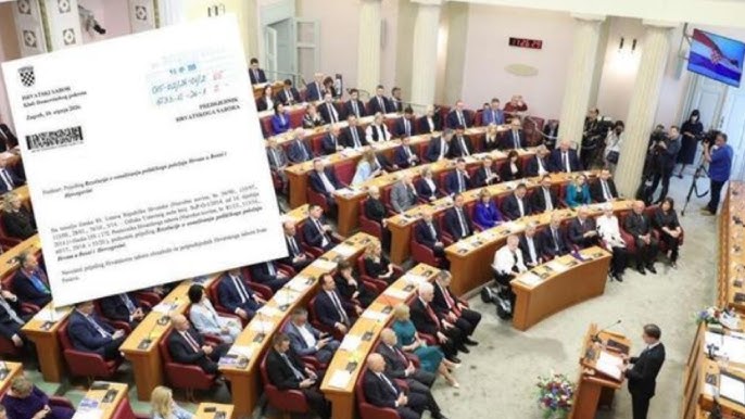         Reljić: Ima još do Trećeg entiteta, ali već se vidi na zagrebačkom horizontu