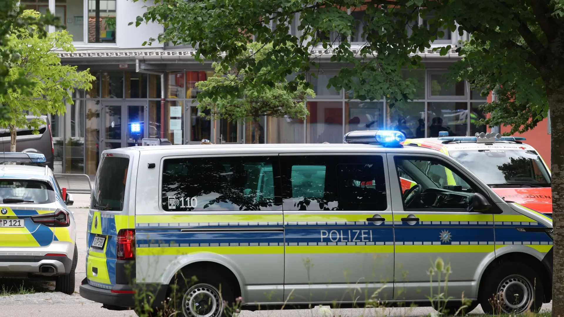  Heridas dos menores en un instituto de Alemania: el atacante está detenido 