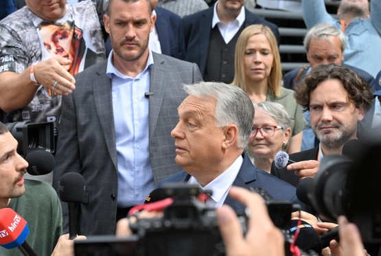 Orban ponovo na čelu Fidesa: Delegati mu dali snažnu podršku