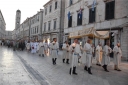 Blagdan je Tijelova, središtem Zagreba ponovno procesija