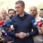 Mickoski: Ќe ima odgovornost za slučajot so vodata vo Gostivar