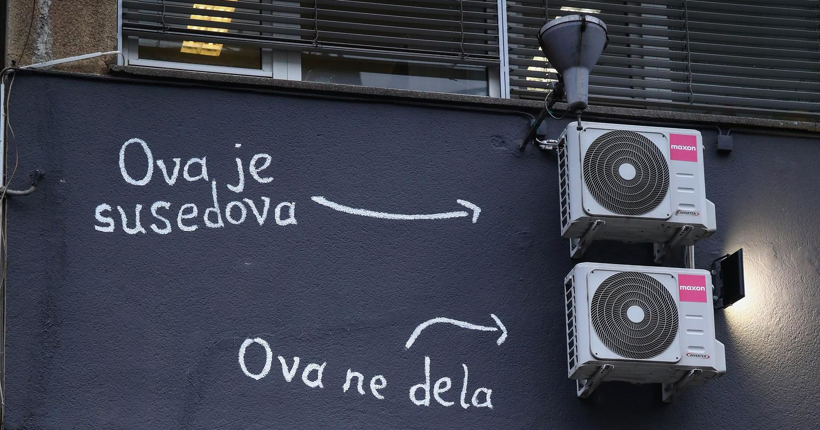 Serviseri imaju pune ruke posla. Svi žele očistiti svoju klimu prije vrućina