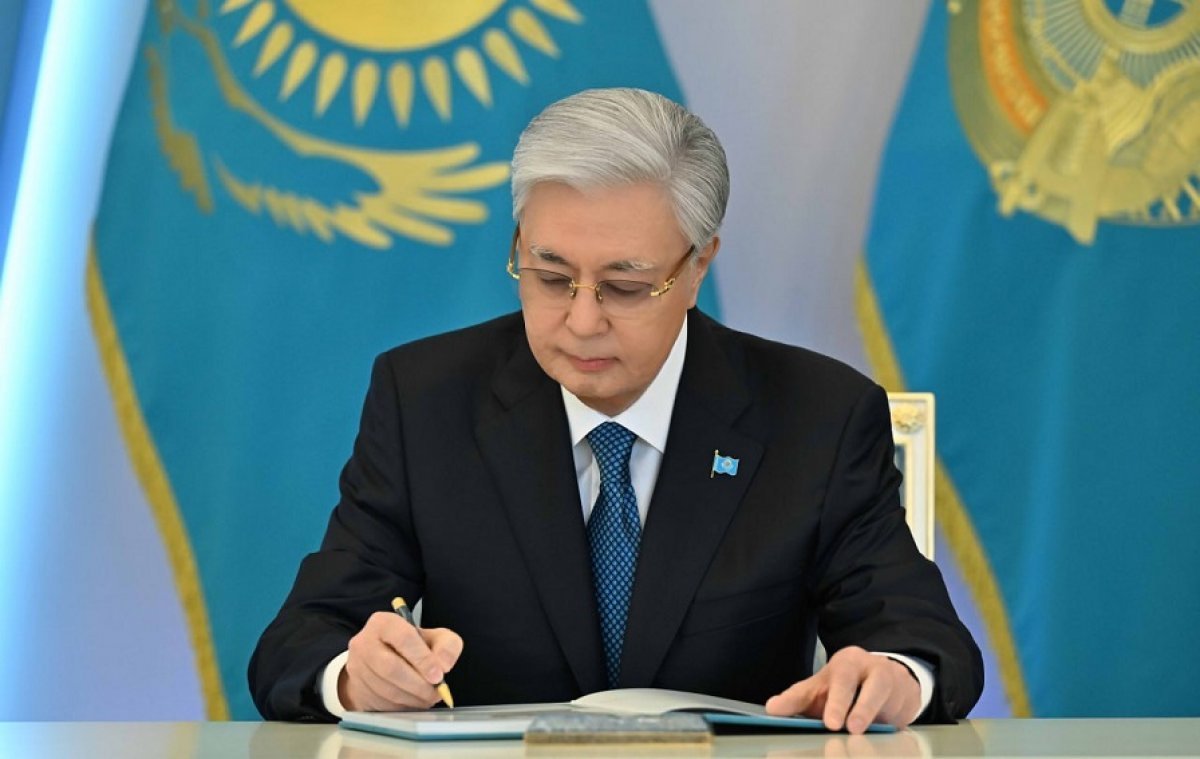 Kazakhstan Enacts Key Constitutional Laws to Advance Political Reforms