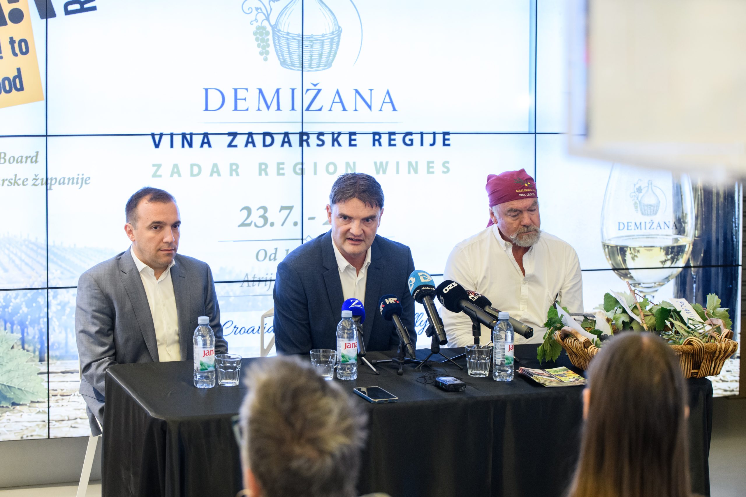 TZ ŽUPANIJE NAJAVLJUJE “DEMIŽANU”: Želimo naše vinare i OPG-ove izvesti pred goste