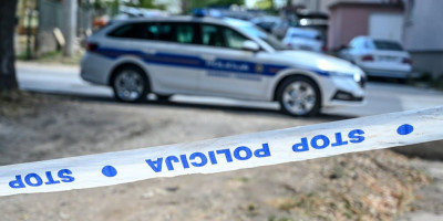 Užas u komšiluku: Srušio se avion, hitne službe su na terenu