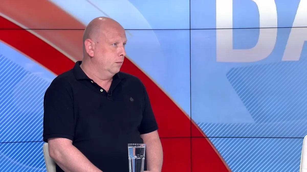 Milićević: Nije mi jasno zašto bi Vučić bio na meti Zvicera, to treba da nam objasni