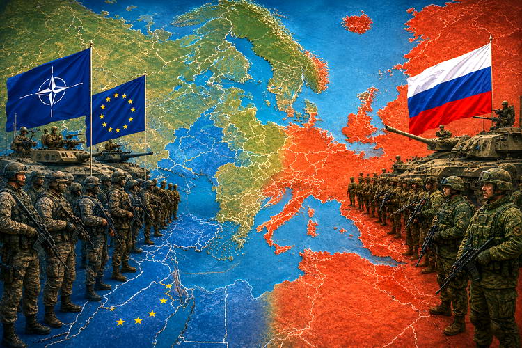 Rusija će morati da odluči: Prihvatiti degradaciju naftne industrije ili ući u sukob sa NATO