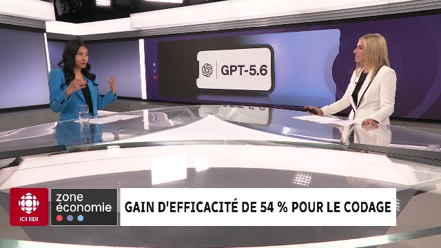  La course à l’intelligence artificielle s’accélère 