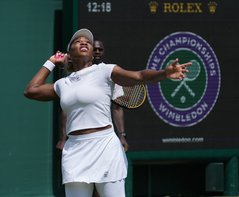 AMERIKANKA POJAČAVA PRIPREME: Serena Vilijams planira da igra mečeve u singlu pre US opena