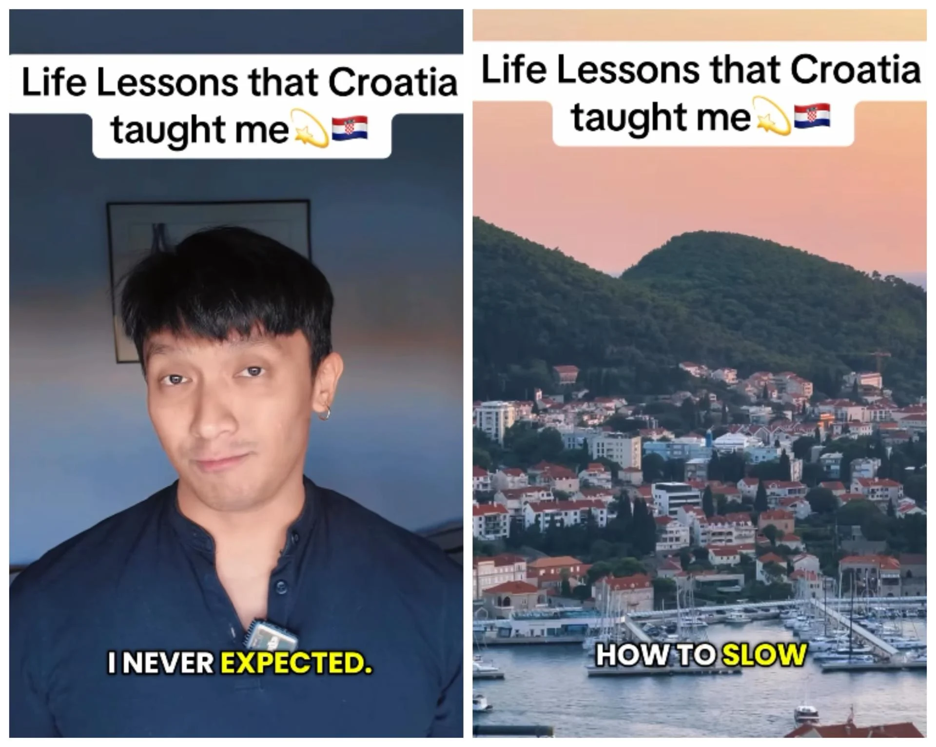 Filipinac na radu u našoj zemlji javnosti uputio poruku: ‘Hvala ti, Hrvatska, što si me ovo naučila‘