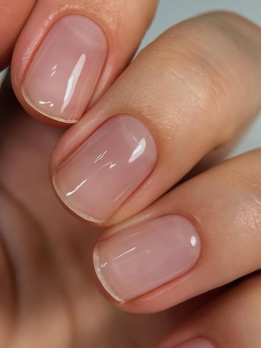 Japanese Manicures Are The Perfect No-Polish Treatment For Summer
