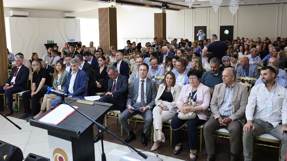 U hotelu “Jezero” na Borskom jezeru počeo XIX Kongres geologa Srbije