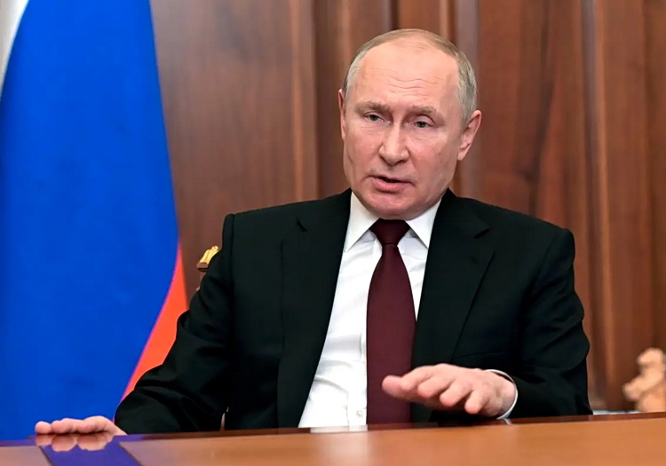 Putin objasnio kako je počeo rat i zbog čega se vodi
