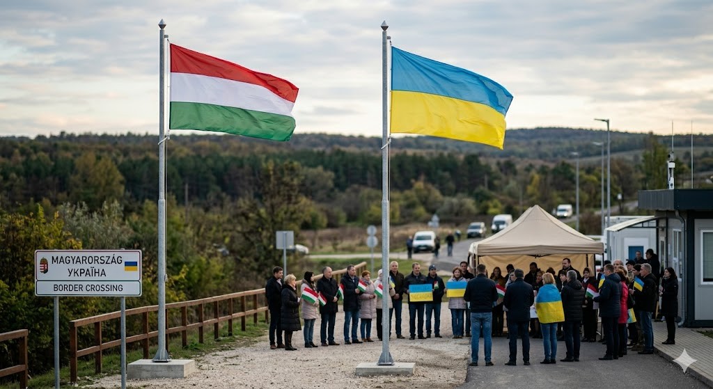 Budimpešta go krena vetoto za Kiev vo EU?