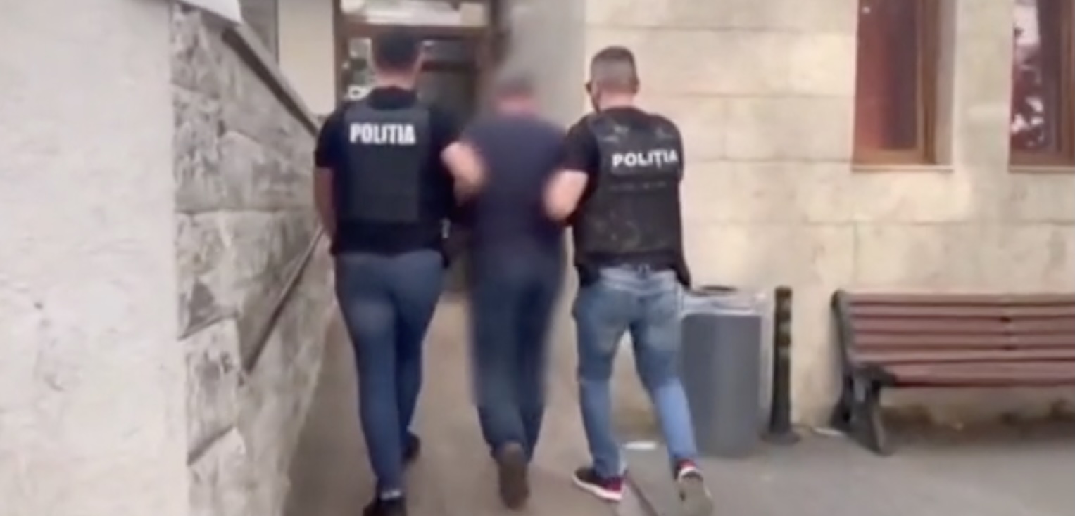 Pastor din Cluj, arestat pentru viol și agresiune sexuală / Ar fi abuzat de patru tinere enoriașe, unele minore 