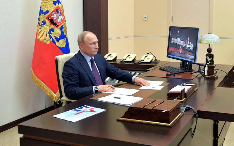 Putin otvorio vrata dijalogu sa Evropom, ali postavio važan uslov