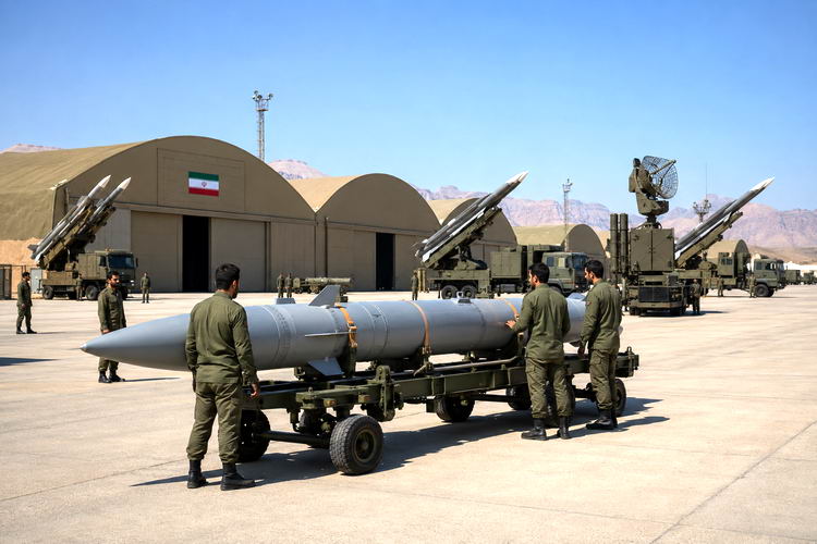 Pentagon objavio promenu ponašanja iranskih raketa: To se nije moglo desiti bez Rusa