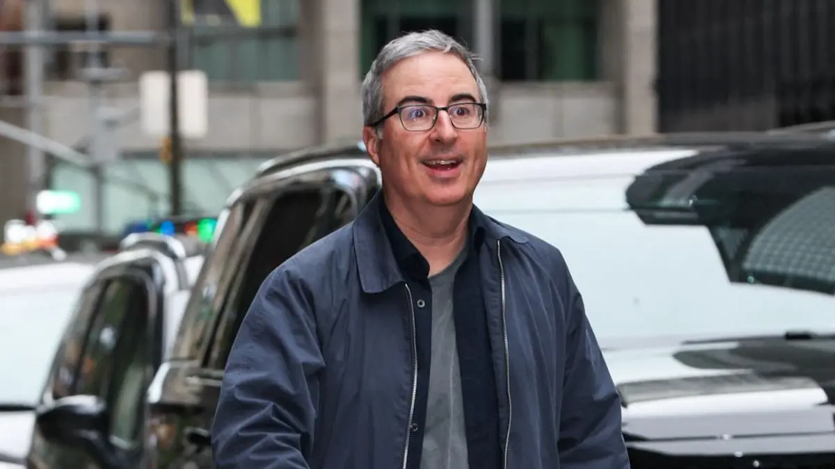 John Oliver Lands 'Days of Our Lives' Role After Begging Soaps to Cast Him: Report