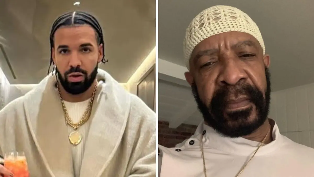 Drake and His Dad Dennis Graham's Rocky Father-Son Relationship: Everything to Know