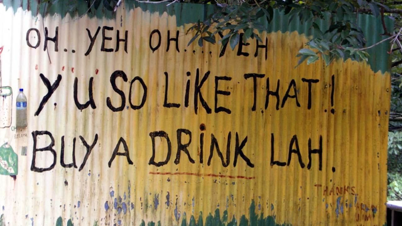 Can lah: how Singlish is finding its voice in Singapore’s language story