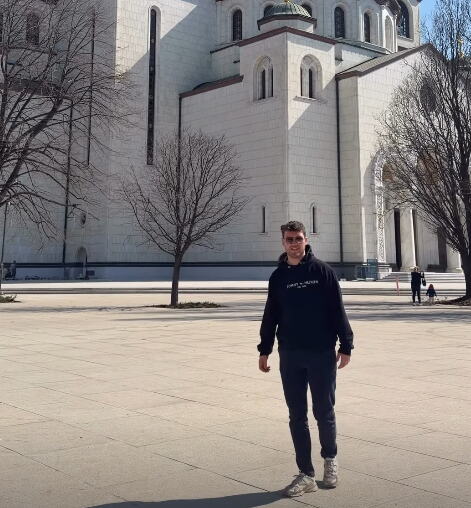 Holanđanin obišao Balkan, pa izdvojio Srbiju kao mesto za obavezno posetiti! Uporedio sve zemlje regiona, a ovo ga je posebno iznenadilo kod nas! (VIDEO)