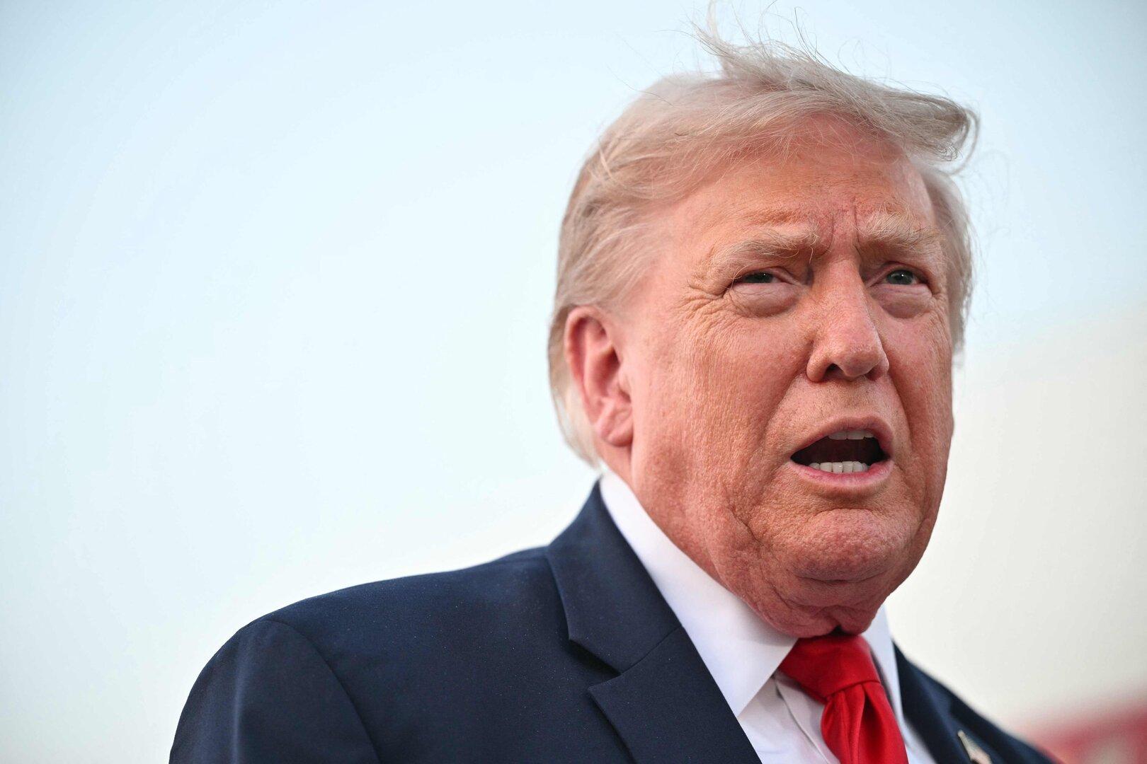Trump droht Iran nach Tod von US-Soldaten mit Rache: „Um ein Vielfaches bezahlen“