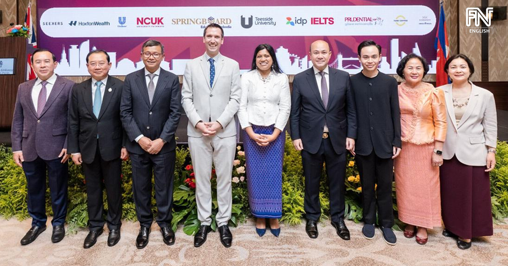 King Charles III's Birthday Party Celebrates the UK's Four Nations and Enduring Cambodia Ties