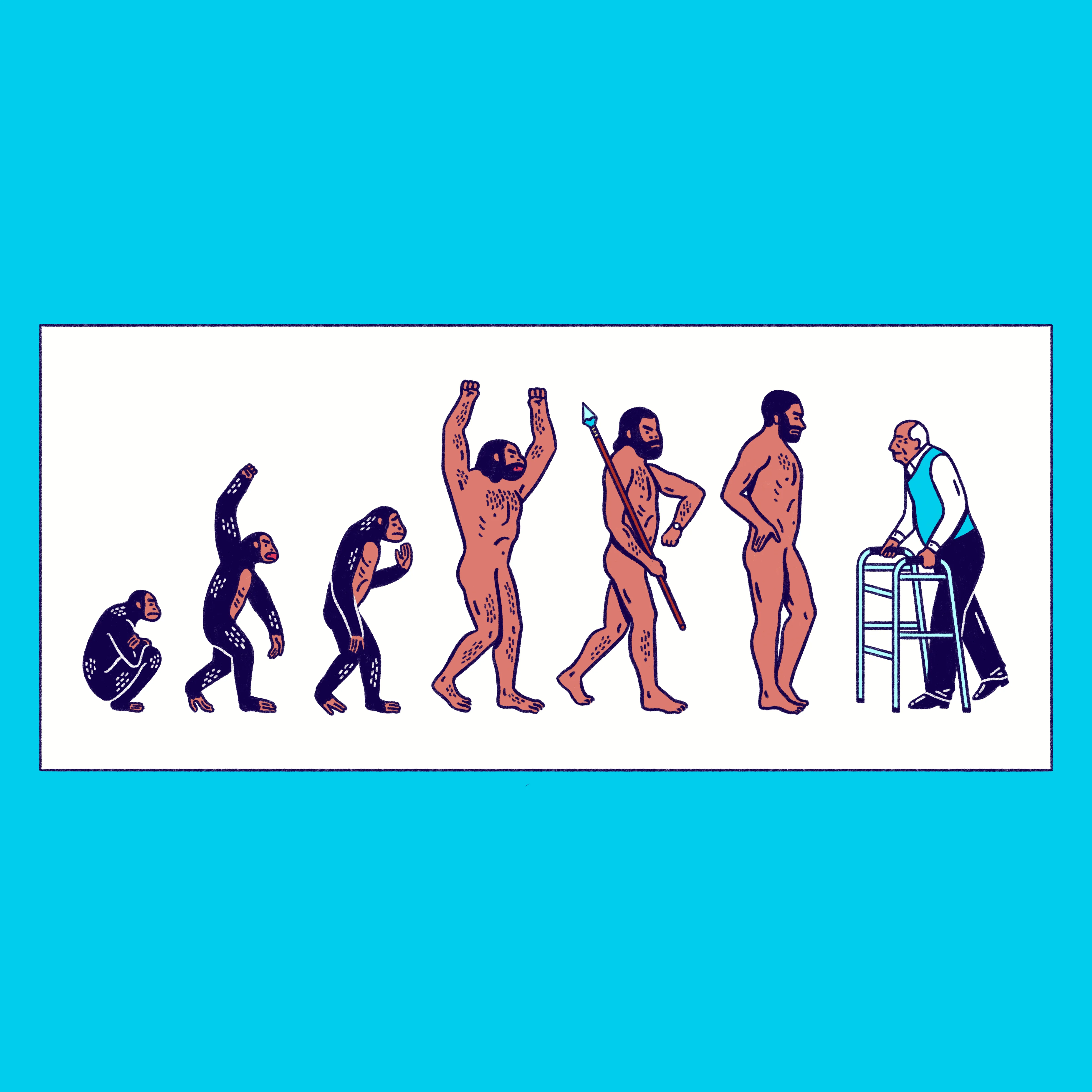 Are Americans Too Old?