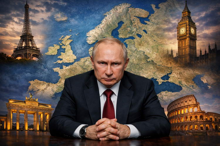 Trampov neuspeh u Iranu potvrdio Putinu da ne popušta: Sukob se neće završiti na granicama DNR