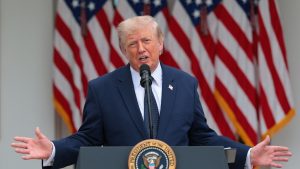 Trump Says China Stole 220 Million American Voter Files in the ‘Largest Compromise of Election Data in History’