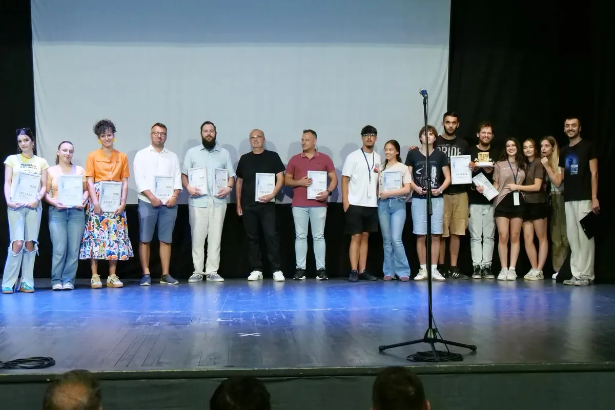 Završen teatarski festival FEDRA: Pobjednička predstava "Transsibirska željeznica"