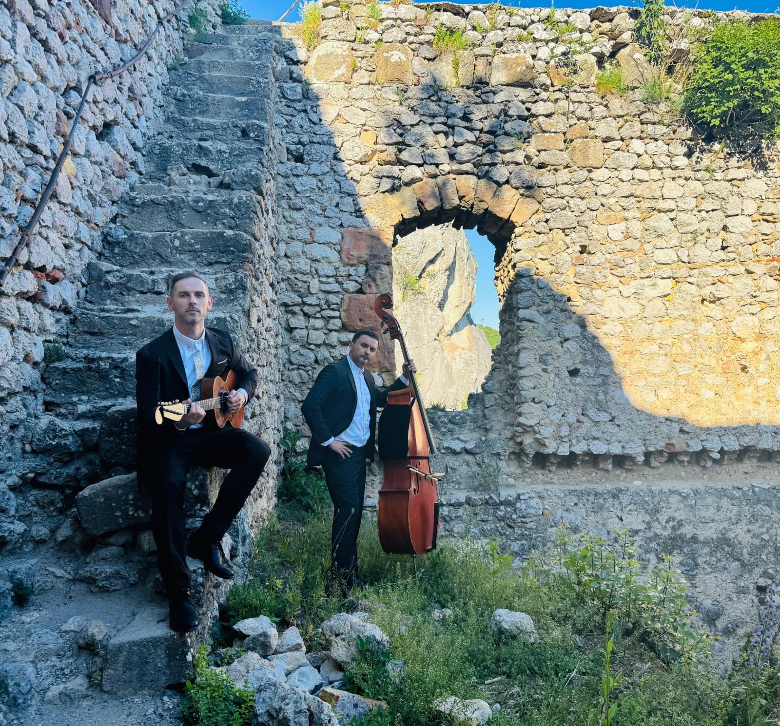 Duo Hojsak & Novosel uoči Dana državnosti donose svoju verziju evergreena Tvoja zemlja